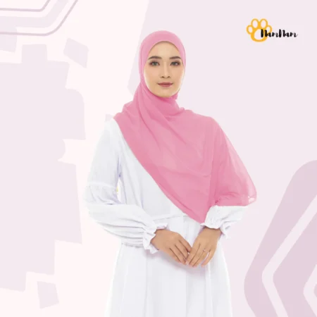 Pashmina Ceruty Babydoll